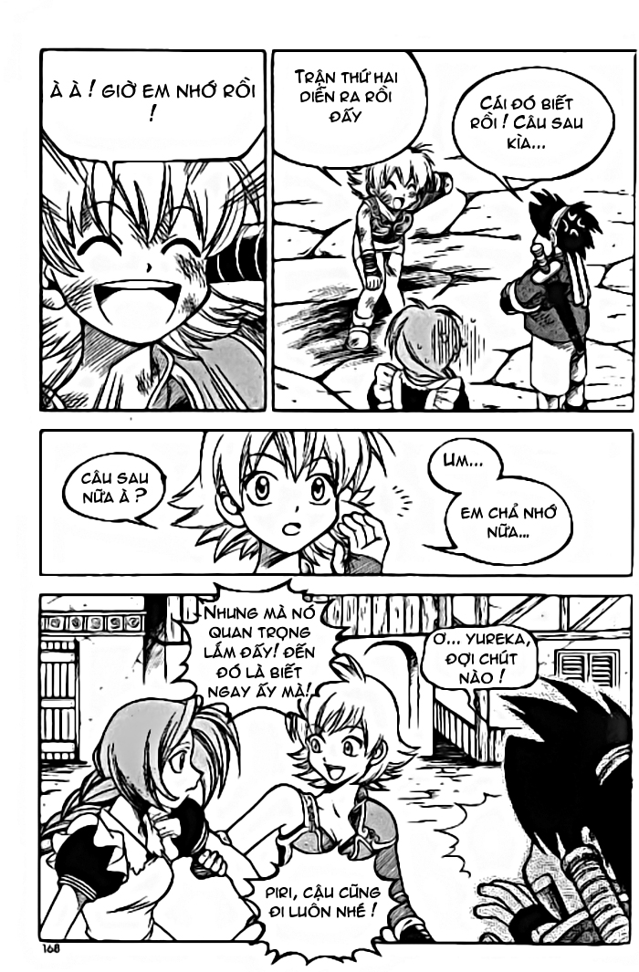 Yureka Lost Saga Chapter 21 - Trang 2