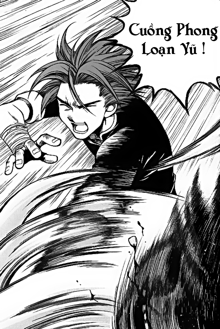 Yureka Lost Saga Chapter 21 - Trang 2