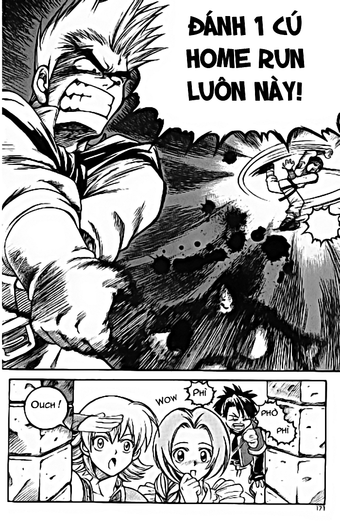 Yureka Lost Saga Chapter 21 - Trang 2