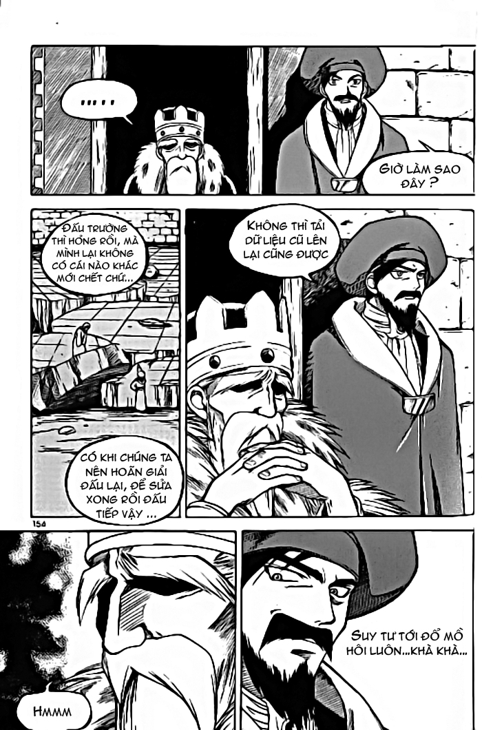 Yureka Lost Saga Chapter 21 - Trang 2