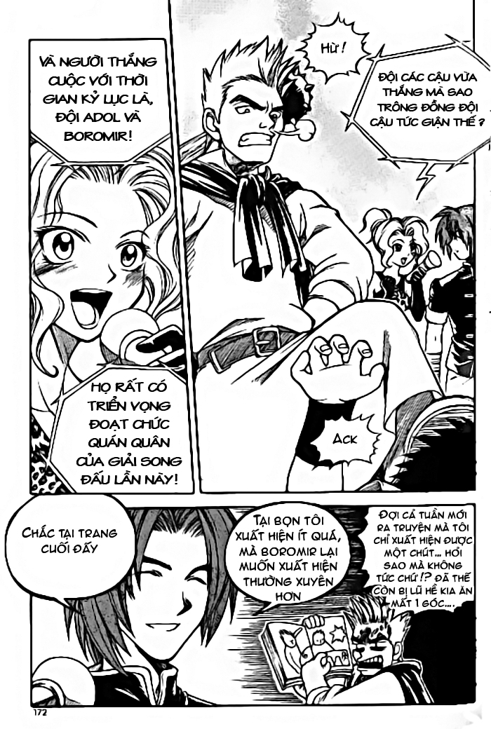 Yureka Lost Saga Chapter 21 - Trang 2