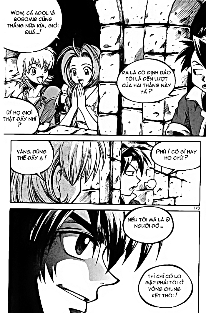 Yureka Lost Saga Chapter 21 - Trang 2