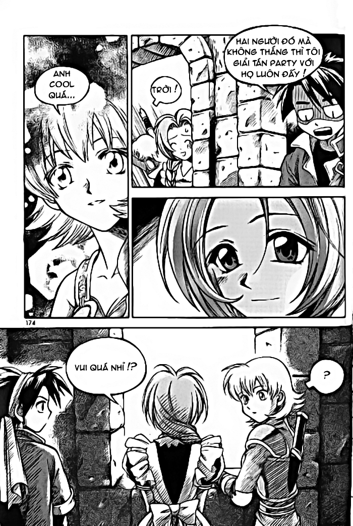 Yureka Lost Saga Chapter 21 - Trang 2