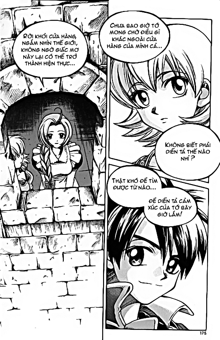 Yureka Lost Saga Chapter 21 - Trang 2