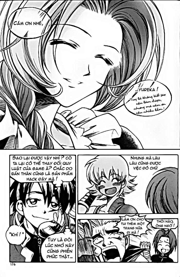 Yureka Lost Saga Chapter 21 - Trang 2