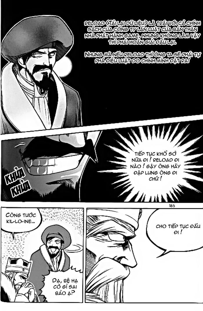 Yureka Lost Saga Chapter 21 - Trang 2