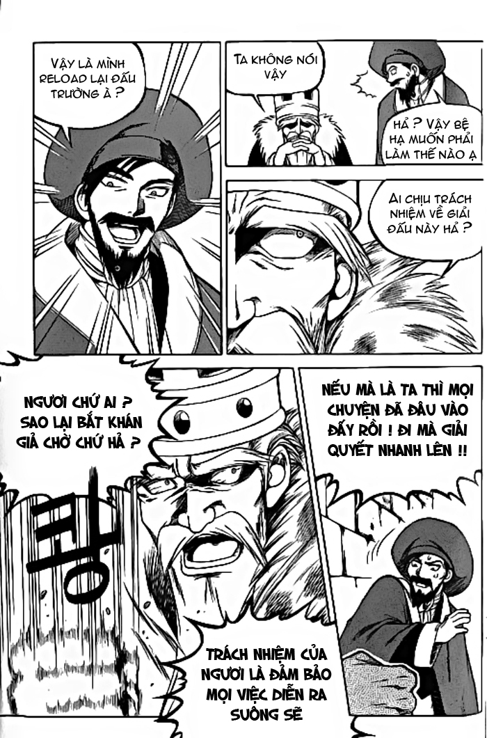 Yureka Lost Saga Chapter 21 - Trang 2