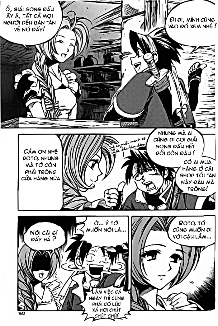 Yureka Lost Saga Chapter 21 - Trang 2