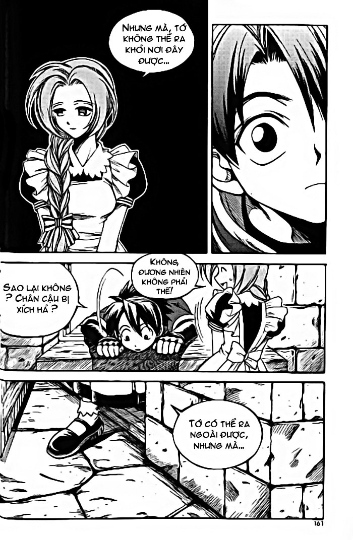 Yureka Lost Saga Chapter 21 - Trang 2