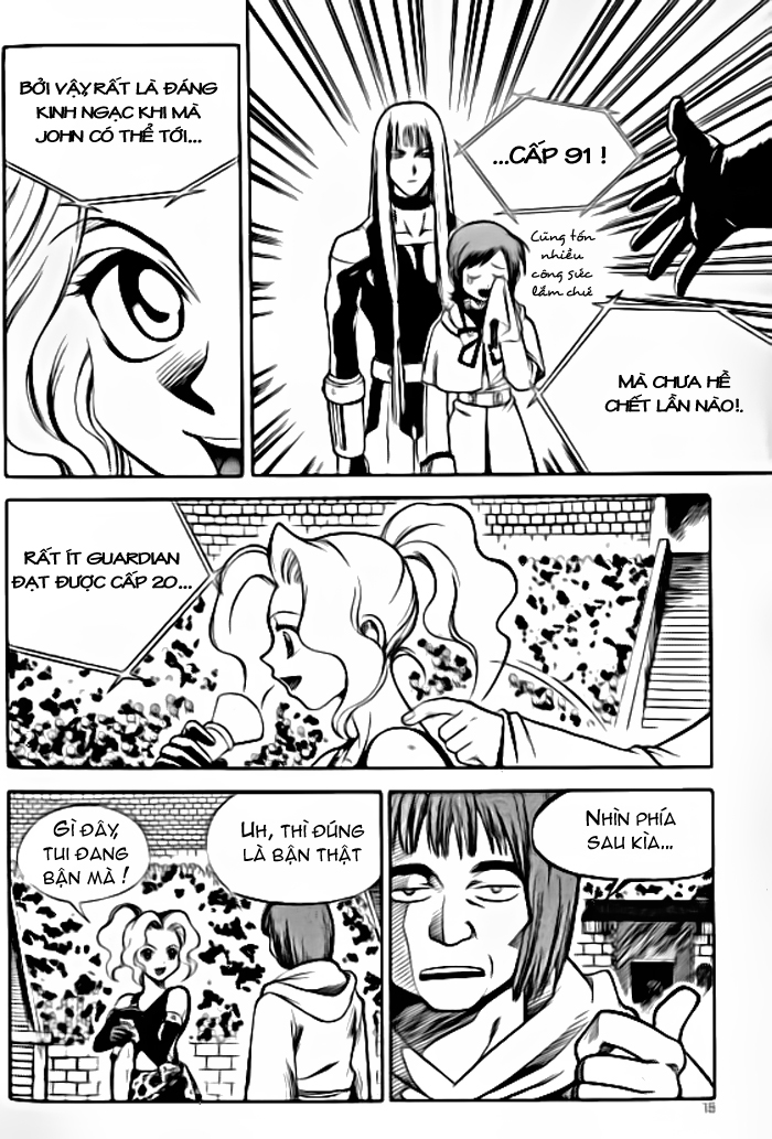 Yureka Lost Saga Chapter 22 - Trang 2