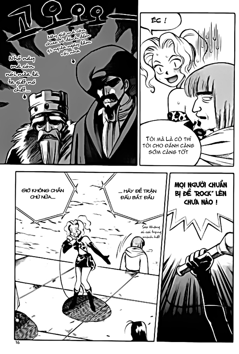 Yureka Lost Saga Chapter 22 - Trang 2