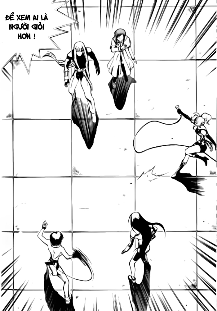 Yureka Lost Saga Chapter 22 - Trang 2