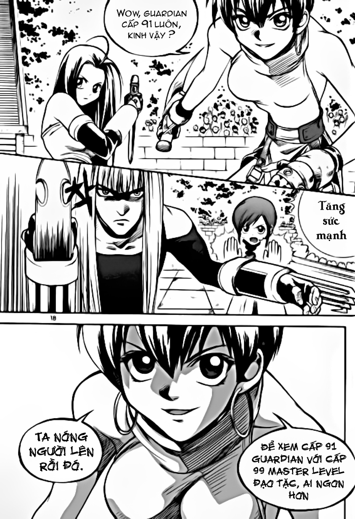 Yureka Lost Saga Chapter 22 - Trang 2