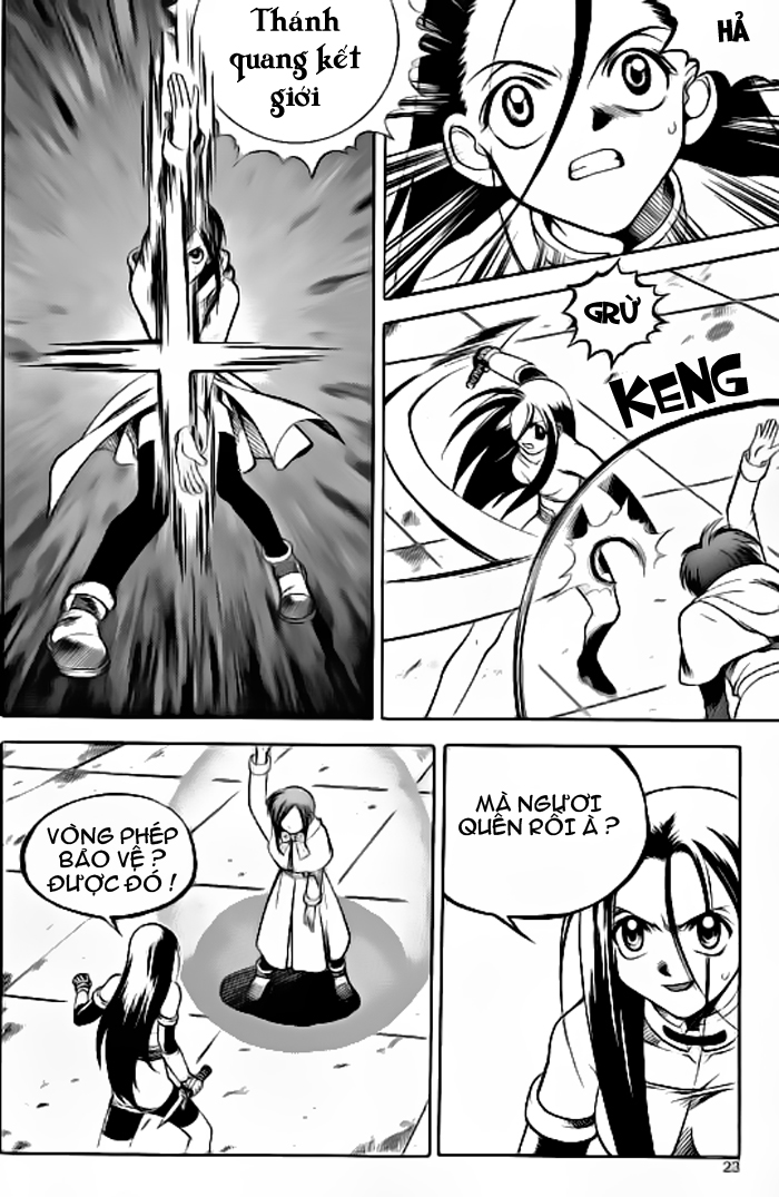 Yureka Lost Saga Chapter 22 - Trang 2