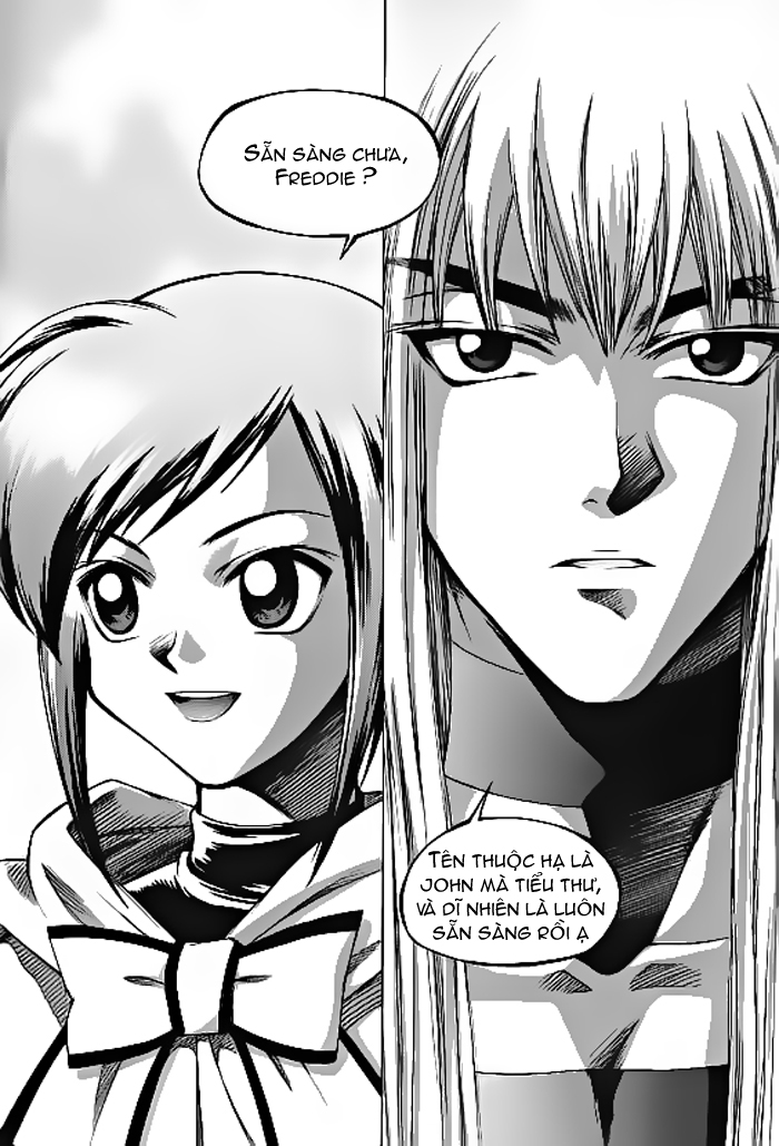 Yureka Lost Saga Chapter 22 - Trang 2