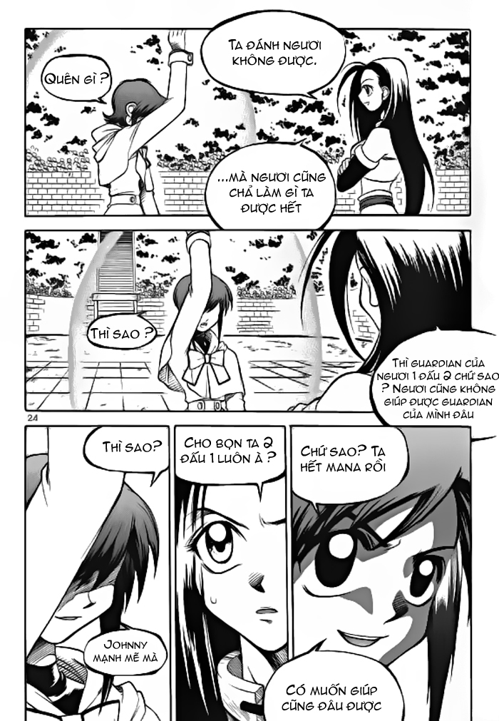 Yureka Lost Saga Chapter 22 - Trang 2