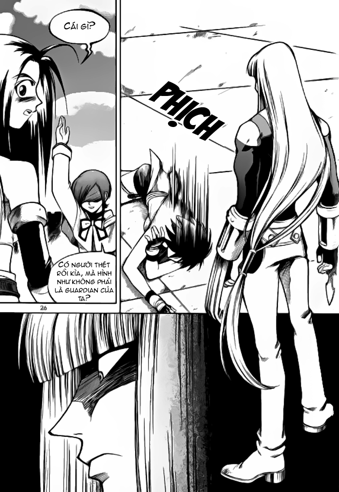 Yureka Lost Saga Chapter 22 - Trang 2