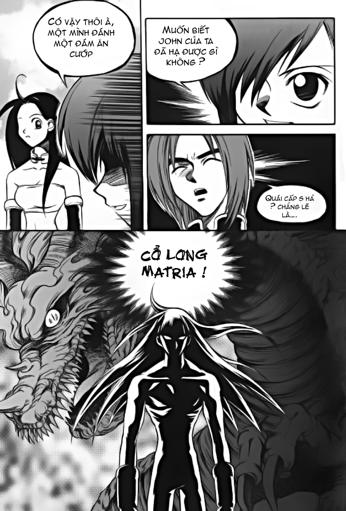 Yureka Lost Saga Chapter 22 - Trang 2