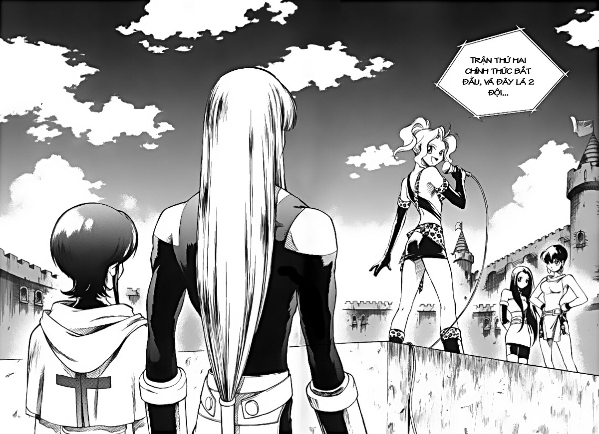 Yureka Lost Saga Chapter 22 - Trang 2