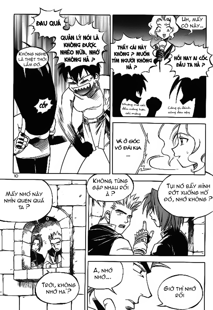 Yureka Lost Saga Chapter 22 - Trang 2