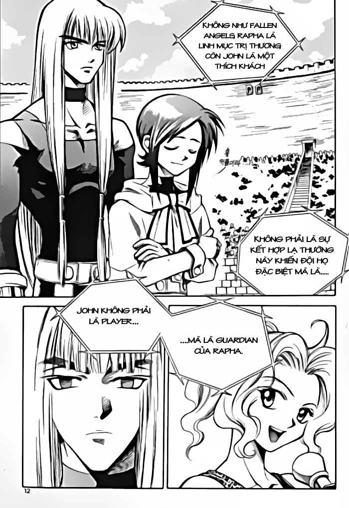 Yureka Lost Saga Chapter 22 - Trang 2