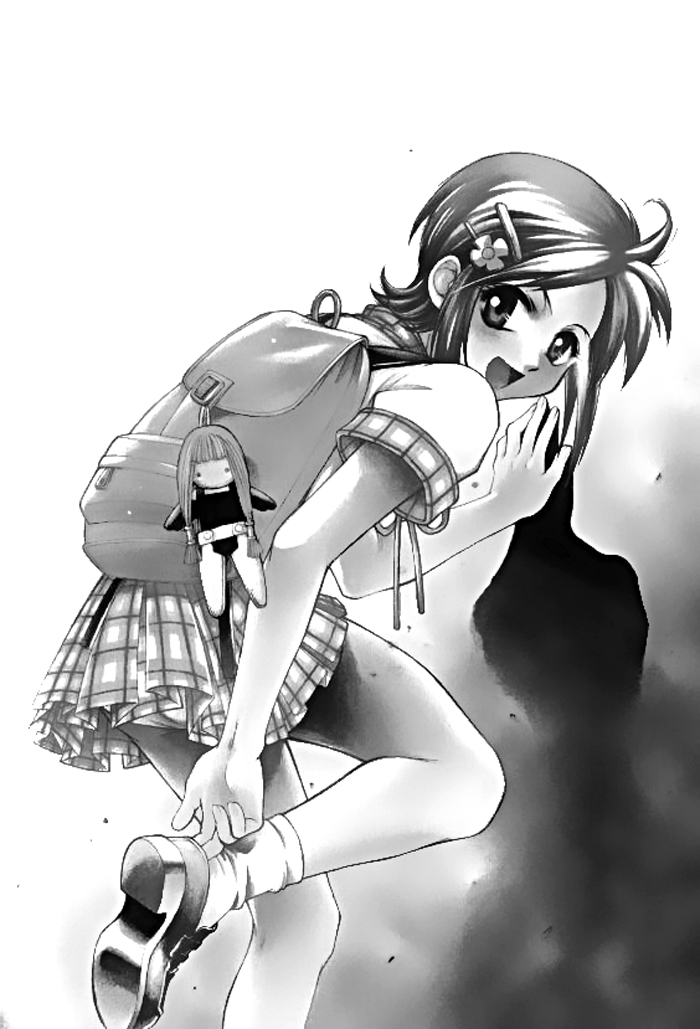 Yureka Lost Saga Chapter 23 - Trang 2