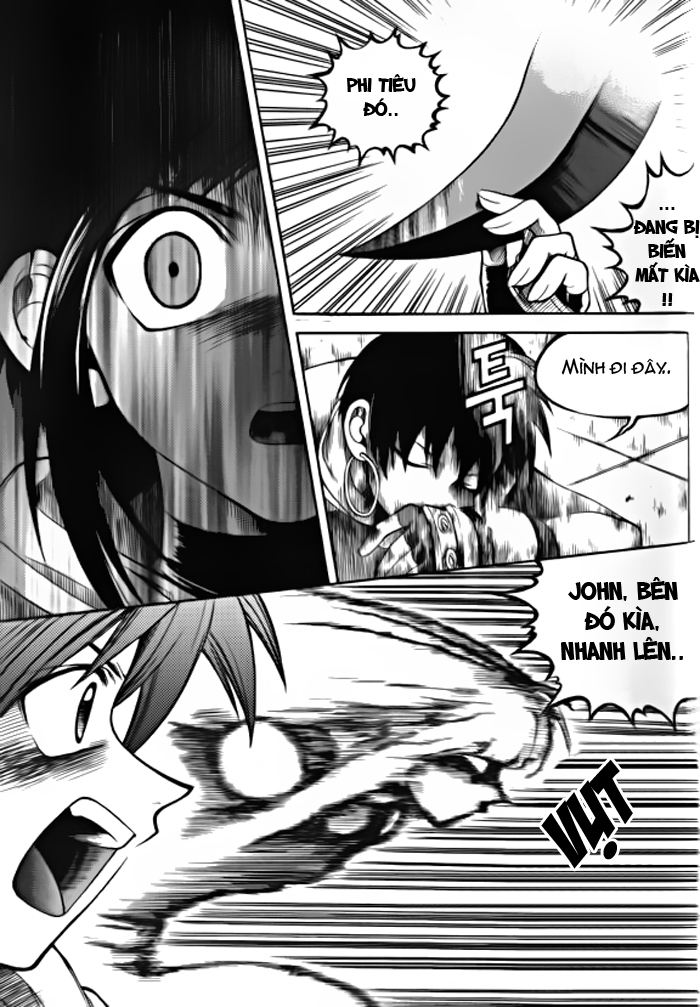 Yureka Lost Saga Chapter 23 - Trang 2