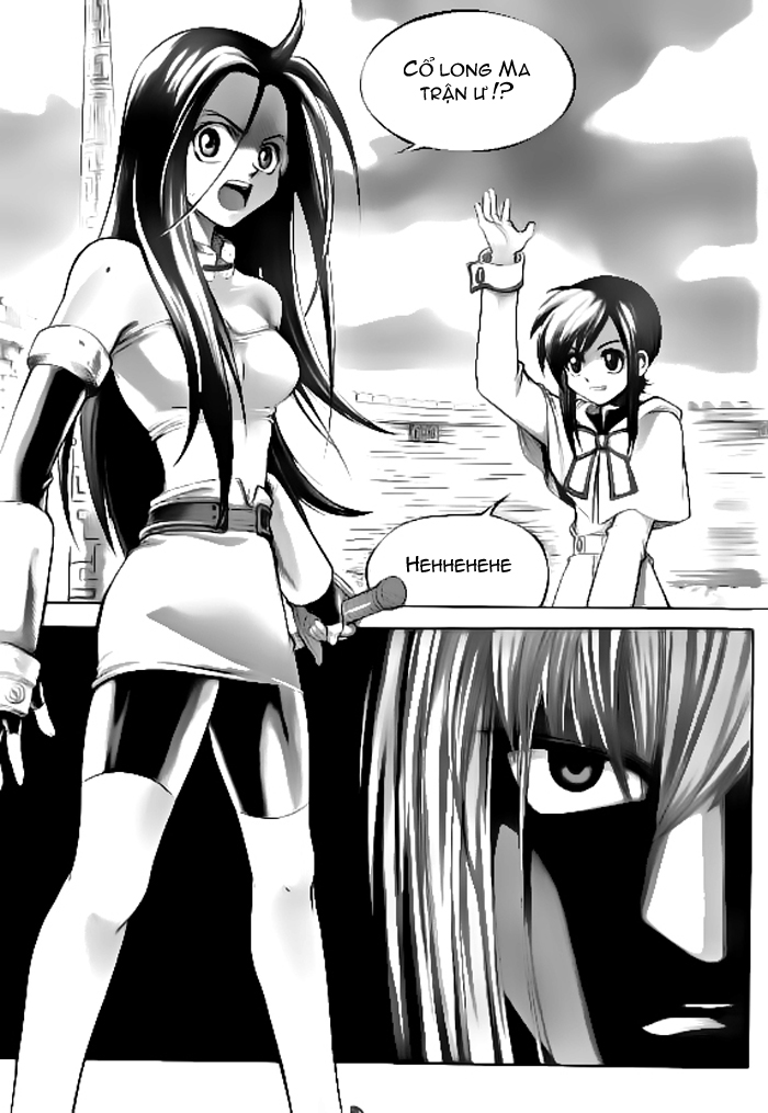 Yureka Lost Saga Chapter 23 - Trang 2