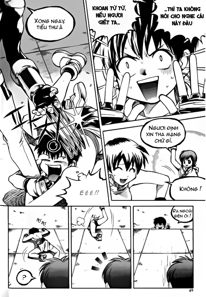 Yureka Lost Saga Chapter 23 - Trang 2