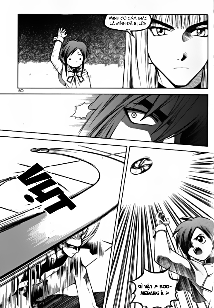 Yureka Lost Saga Chapter 23 - Trang 2