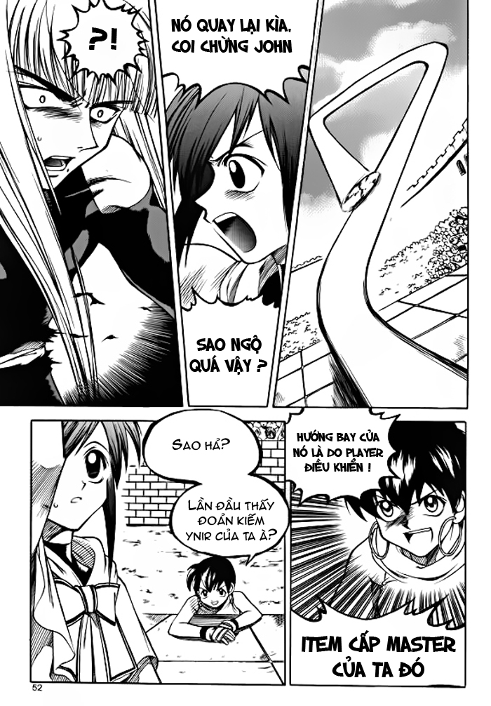 Yureka Lost Saga Chapter 23 - Trang 2