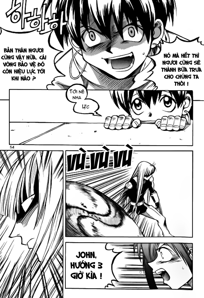 Yureka Lost Saga Chapter 23 - Trang 2