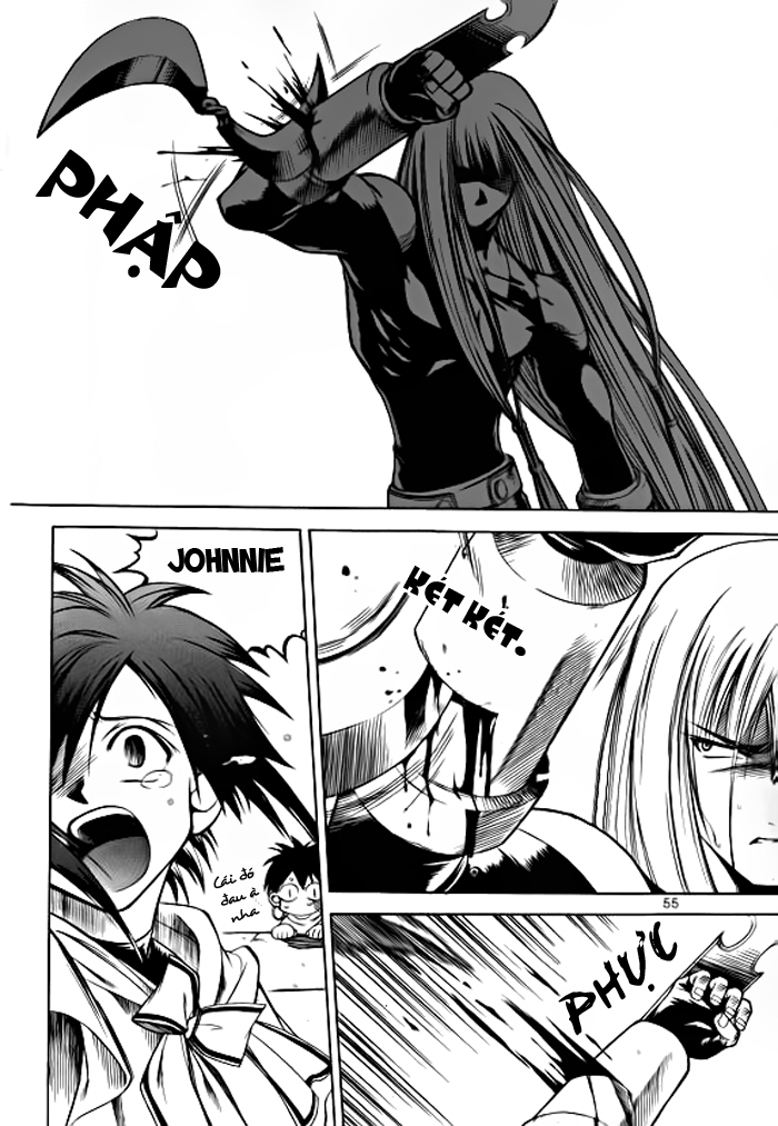 Yureka Lost Saga Chapter 23 - Trang 2