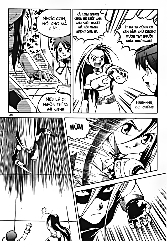 Yureka Lost Saga Chapter 23 - Trang 2