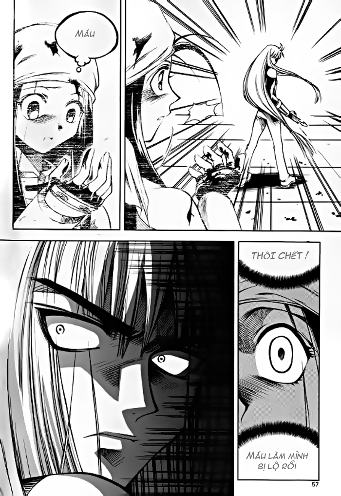 Yureka Lost Saga Chapter 23 - Trang 2