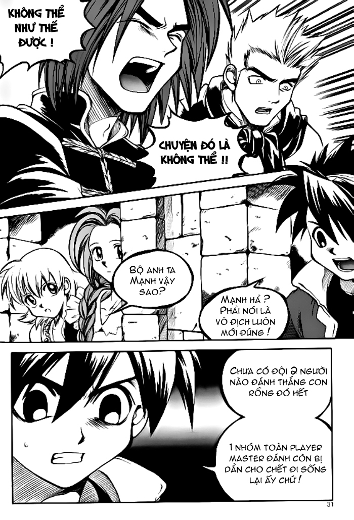 Yureka Lost Saga Chapter 23 - Trang 2