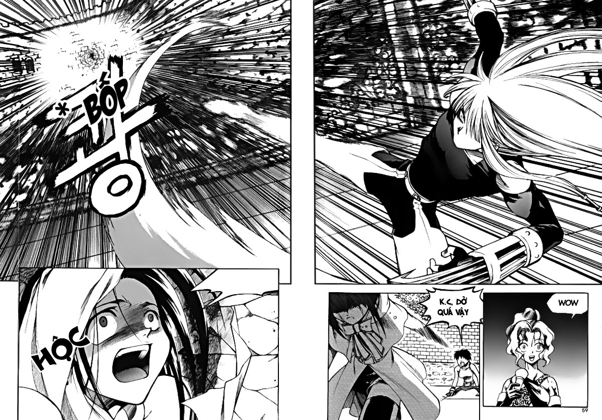 Yureka Lost Saga Chapter 23 - Trang 2