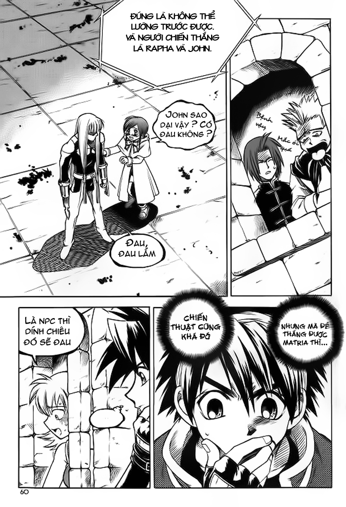 Yureka Lost Saga Chapter 23 - Trang 2