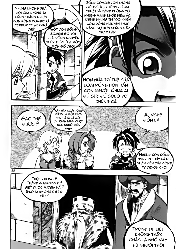 Yureka Lost Saga Chapter 23 - Trang 2