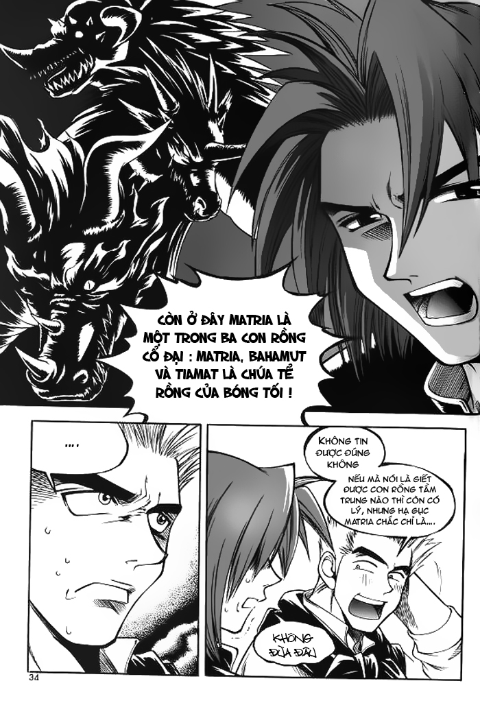 Yureka Lost Saga Chapter 23 - Trang 2