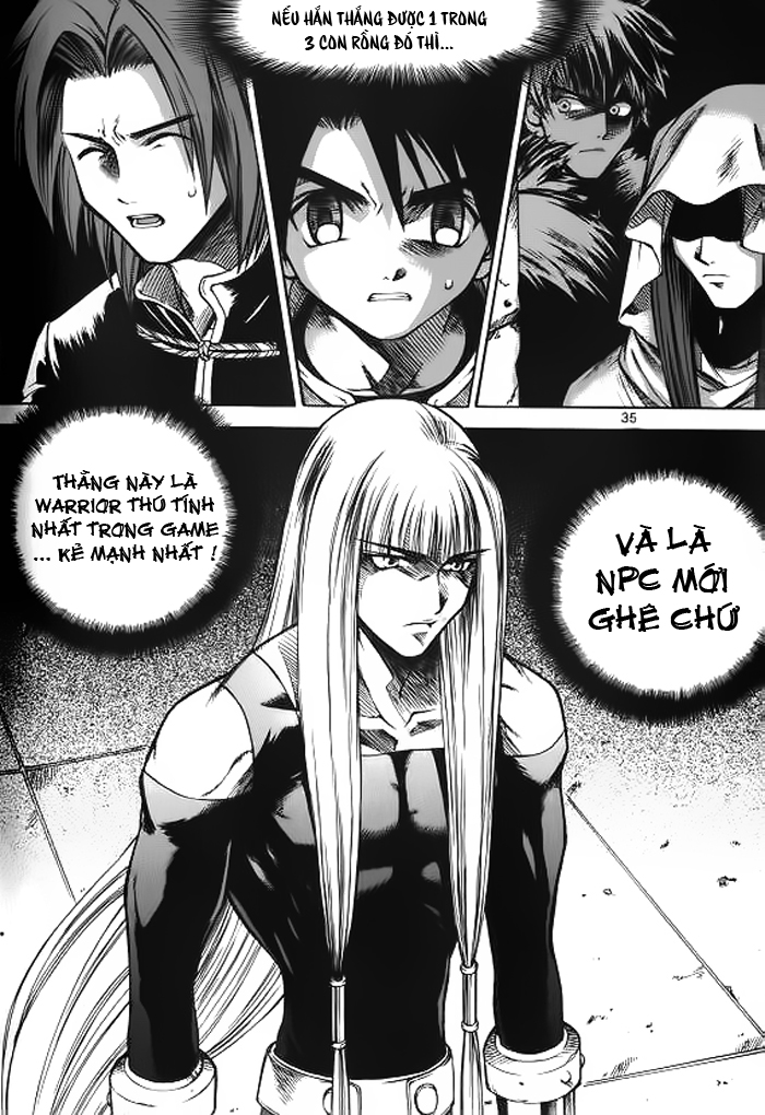 Yureka Lost Saga Chapter 23 - Trang 2