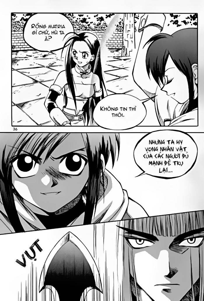 Yureka Lost Saga Chapter 23 - Trang 2