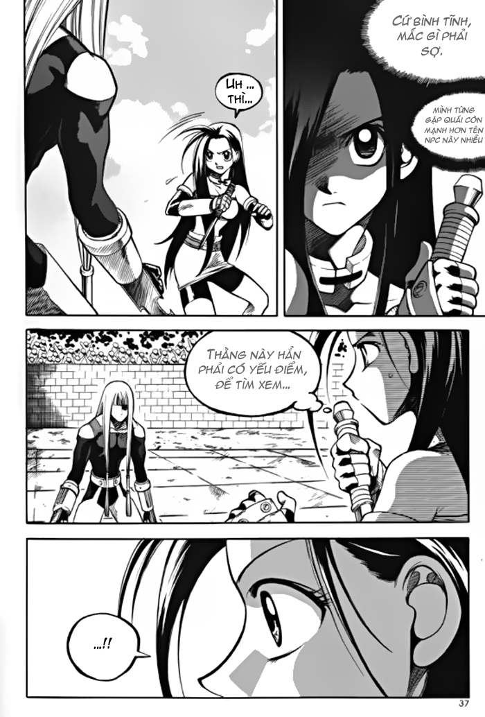 Yureka Lost Saga Chapter 23 - Trang 2