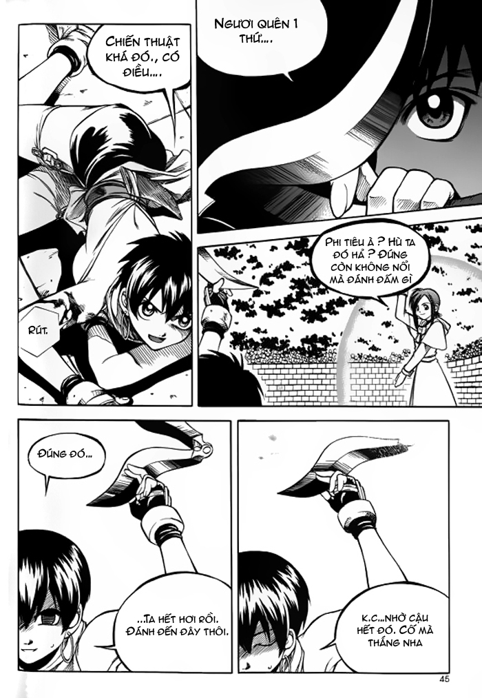 Yureka Lost Saga Chapter 23 - Trang 2