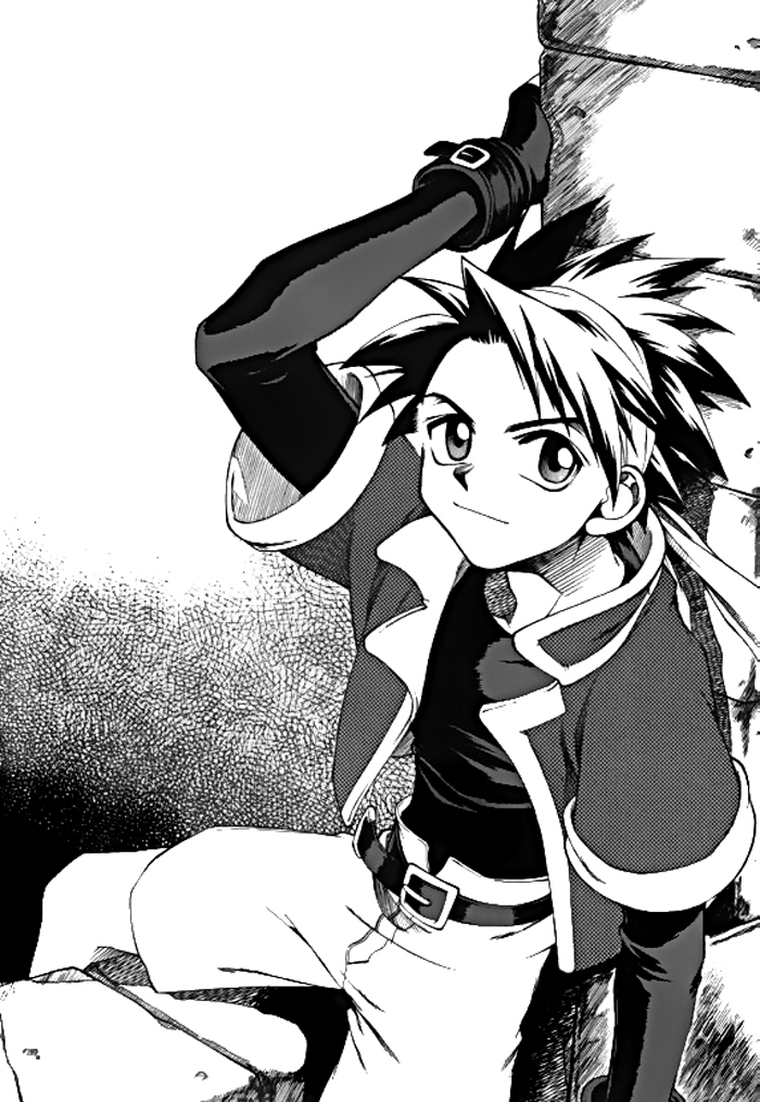 Yureka Lost Saga Chapter 24 - Trang 2