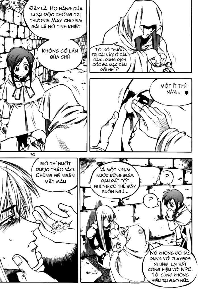 Yureka Lost Saga Chapter 24 - Trang 2