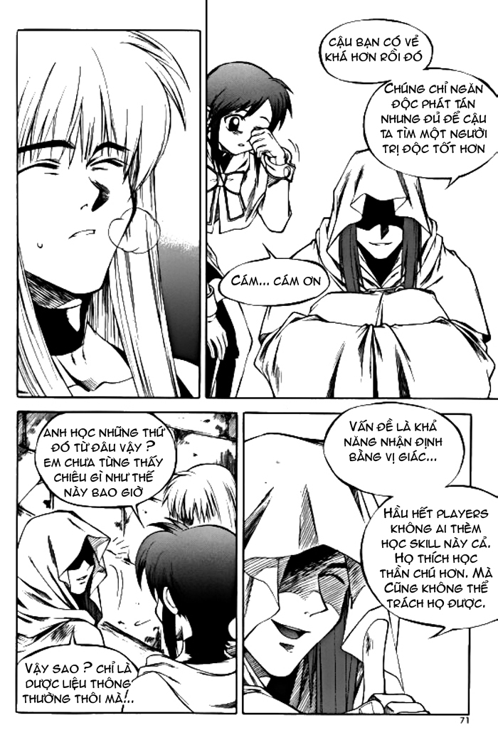 Yureka Lost Saga Chapter 24 - Trang 2