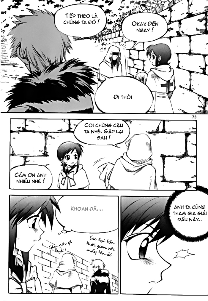Yureka Lost Saga Chapter 24 - Trang 2