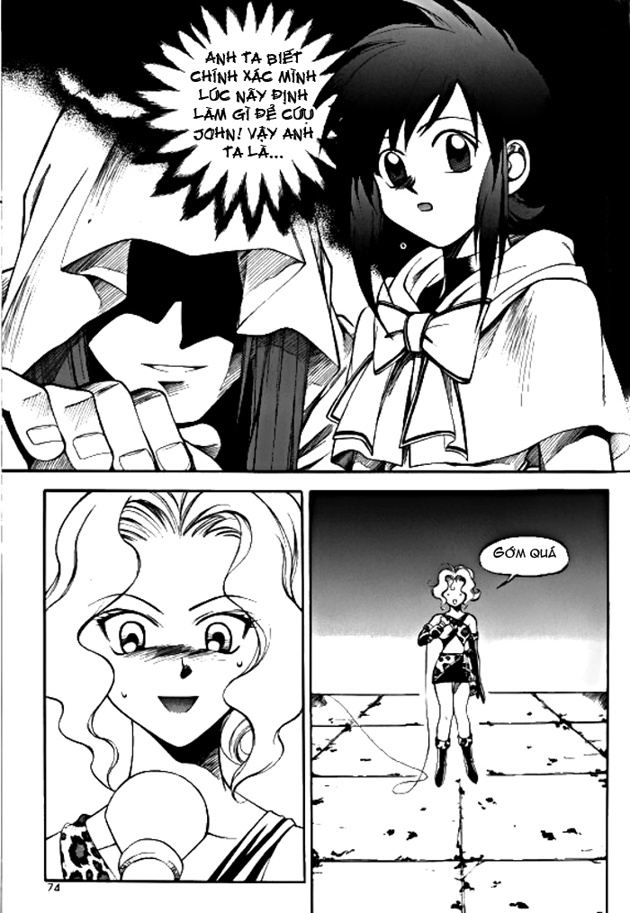 Yureka Lost Saga Chapter 24 - Trang 2