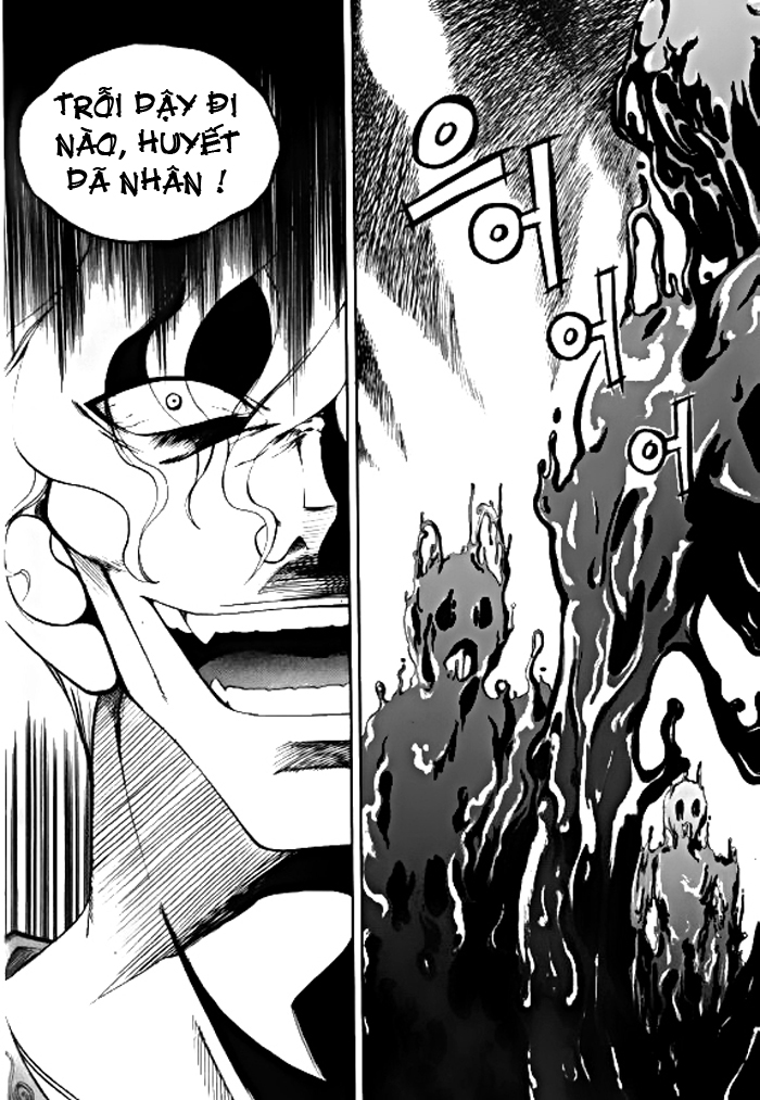 Yureka Lost Saga Chapter 24 - Trang 2